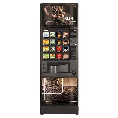 KLIX Outlook Vending Machine