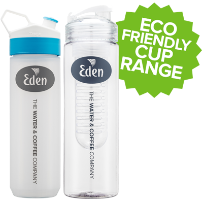 Eden Refillable Water Bottles