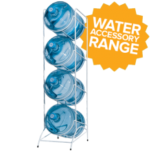 Bottle Rack For Water Cooler Bottle Storage