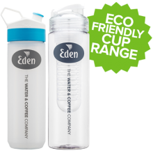 Eden Refillable Water Bottles