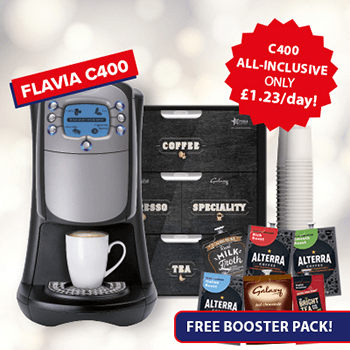 Latest Coffee and Water Offers Kafevend