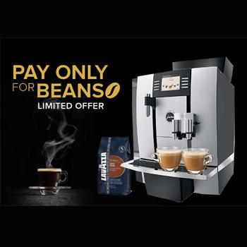 Pay Only For Beans