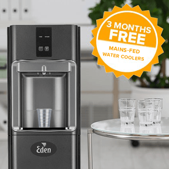 Mains-Fed Water Coolers 3 Months Free