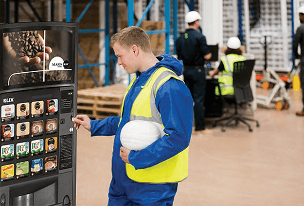 Choosing a Vending Machine Choosing a Vending Machine