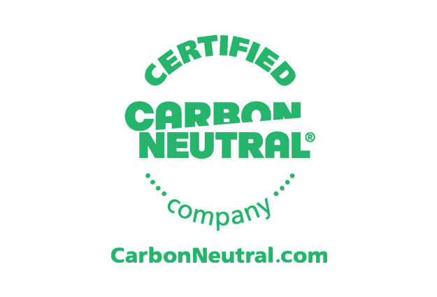 We are Carbon Neutral