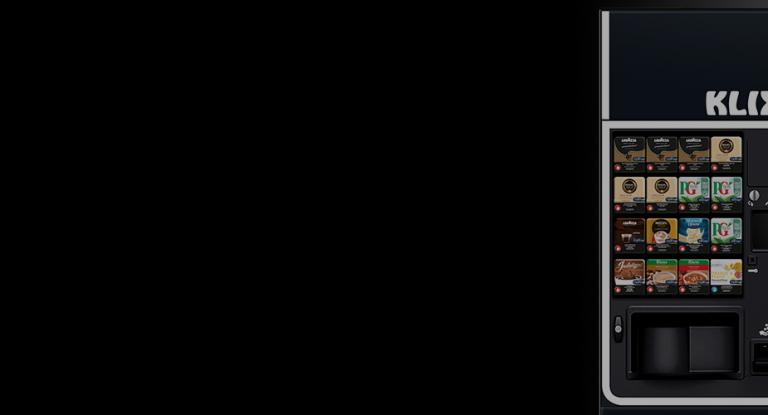 The KLIX ELEMENT In-Cup Solution | Kafevend